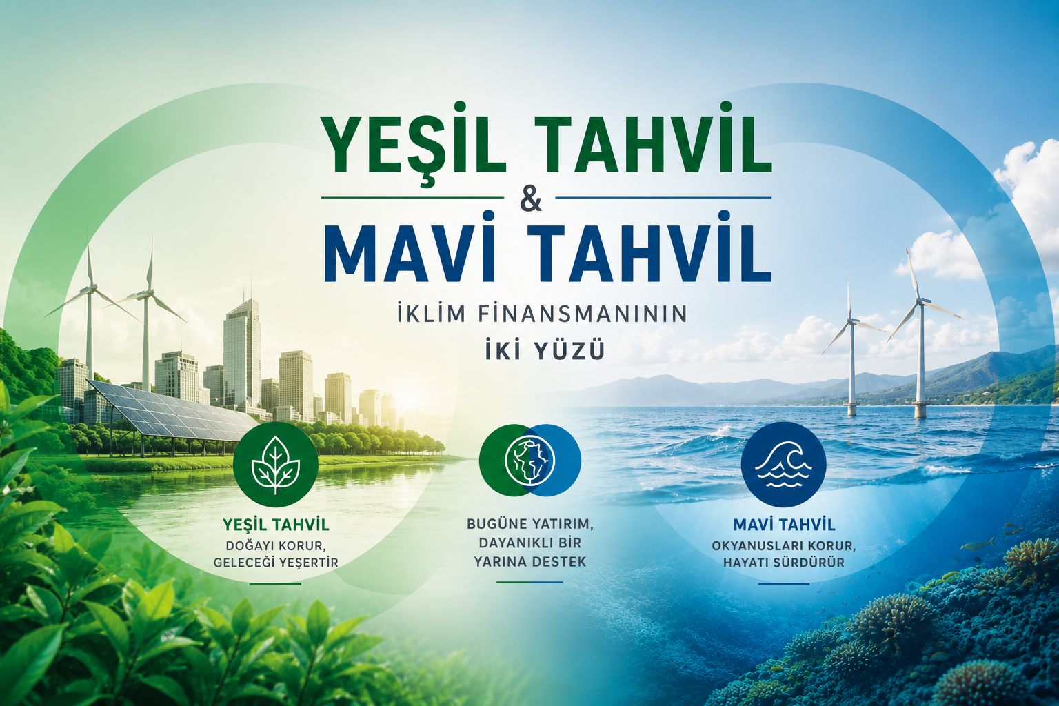 Yeşil Tahvil ve Mavi Tahvil